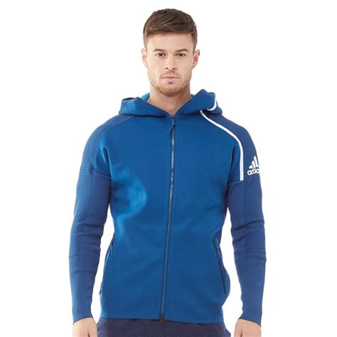 adidas hoodie met rits heren|adidas sweater heren.